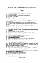 Referāts 'Uzņēmuma darba aizsardzības dokumentācijas rokasgrāmata', 1.