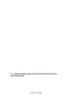 Referāts 'Uzņēmuma darba aizsardzības dokumentācijas rokasgrāmata', 13.