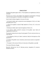 Diplomdarbs 'Pēdējās gribas rīkojuma izpildīšana un iztulkošana', 3.