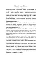 Konspekts 'Kairināto zarnu sindroms', 1.