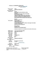 Paraugs 'Darba sludinājumu analīze', 3.