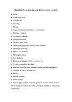 Konspekts 'Stresa vadīšanas programma jaunākā skolas vecuma bērniem', 1.