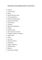 Konspekts 'Stresa vadīšanas programma jaunākā skolas vecuma bērniem', 2.