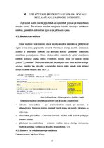 Referāts 'Produktu un pakalpojumu reklamēšanas metodes tīmeklī', 16.