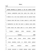 Prakses atskaite 'Prakses atskaite SIA "XXX"', 1.