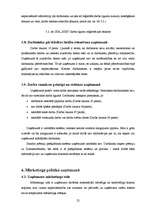 Prakses atskaite 'Prakses atskaite SIA "XXX"', 25.