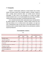 Referāts 'Transports', 4.