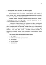 Referāts 'Transports', 7.