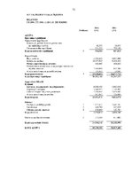 Diplomdarbs 'Uzņēmuma kreditēšanas iespējas Latvijā: a/s "Valmieras stikla šķiedra" analīze', 71.