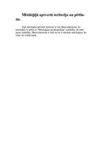 Referāts 'Dienvidamerikas mitoloģija', 3.