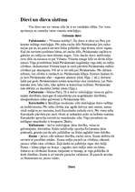 Referāts 'Dienvidamerikas mitoloģija', 4.