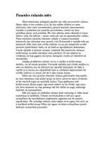 Referāts 'Dienvidamerikas mitoloģija', 7.