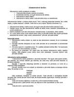 Konspekts 'Administratīvās tiesības', 1.