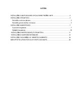 Referāts 'Pašvaldības un Ministru kabinets', 2.