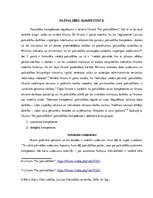 Referāts 'Pašvaldības un Ministru kabinets', 7.