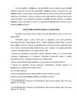 Referāts 'Pašvaldības un Ministru kabinets', 11.