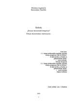 Referāts 'Čehijas ekonomiskais raksturojums', 1.