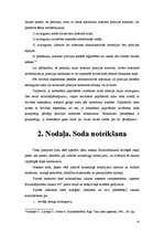 Referāts 'Kriminālsoda jēdziens, noteikšana, soda noteikšanas īpatnības nepilngadīgiem', 14.