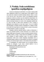 Referāts 'Kriminālsoda jēdziens, noteikšana, soda noteikšanas īpatnības nepilngadīgiem', 28.