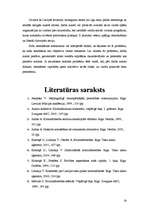 Referāts 'Kriminālsoda jēdziens, noteikšana, soda noteikšanas īpatnības nepilngadīgiem', 33.