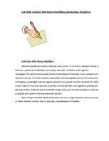 Konspekts 'Latviešu valodas lietojums mūsdienu plašsaziņas līdzekļos', 1.