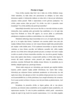 Eseja 'Pircējs ir tirgus', 1.