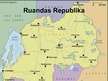 Prezentācija 'Jaunattīstības valsts - Ruandas republikas politiskās sistēmas raksturojums', 6.