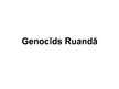 Prezentācija 'Jaunattīstības valsts - Ruandas republikas politiskās sistēmas raksturojums', 15.