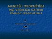 Diplomdarbs 'Jauniešu informētība par veselīga uztura ēšanas ieradumiem', 65.