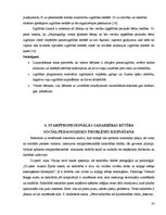 Diplomdarbs 'Starpprofesionālā sadarbība rehabilitācijas centra "Bērnu oāze" pusaudžu iekļauš', 33.