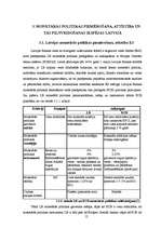 Referāts 'Monetārā politika ', 11.