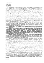 Konspekts 'Platons un filosofija', 1.