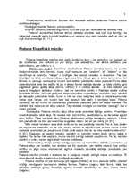 Konspekts 'Platons un filosofija', 3.