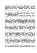 Konspekts 'Platons un filosofija', 6.