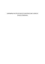 Referāts 'Sabiedrība no strukturālā funkcionālisma aspekta. Tolkots Pārsonss', 1.