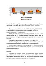 Diplomdarbs 'SIA "LDZ Cargo" finanšu stāvokļa analīze un tā uzlabošanas rezerves', 49.