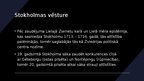 Prezentācija 'Stokholma', 5.