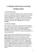 Referāts 'Helicerāti (Chelicerata) un zirnekļveidīgie (Arachnida)', 3.