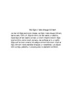 Konspekts 'Suņu šķirne - bīgls', 10.