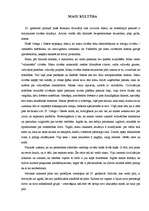 Referāts 'Masu kultūra', 1.