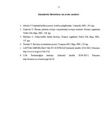 Referāts 'Kontroles būtība, nozīme un nepieciešamība. Audits un revīzija, to atšķirīgās pa', 17.