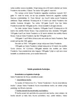 Referāts 'Latvijas Valsts prezidents', 4.