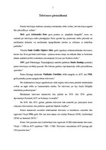 Referāts 'Televīzijas attīstība pasaulē līdz 1950.gadam', 5.