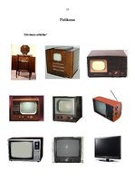 Referāts 'Televīzijas attīstība pasaulē līdz 1950.gadam', 13.