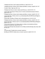 Referāts 'Televīzijas attīstība pasaulē līdz 1950.gadam', 15.