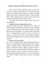 Referāts 'Tiesību nozīme transformācijas perioda valstīs', 1.