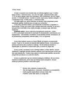 Konspekts 'Alveja ', 1.