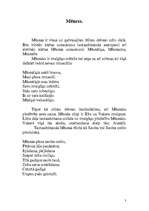 Referāts 'Mēness', 3.