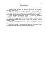 Biznesa plāns 'SIA "XXX" biznesa plāns ', 5.