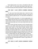 Konspekts 'Eiropas Savienības vēsture', 3.